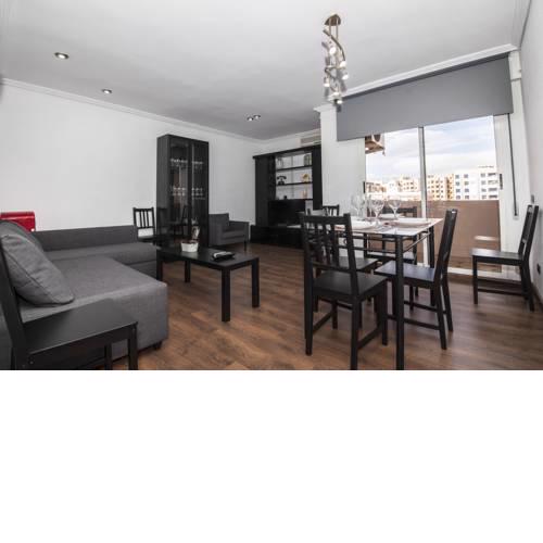 Apartamento Sierra Campanillas