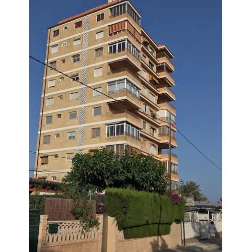 Apartamento SIERRA Y MAR