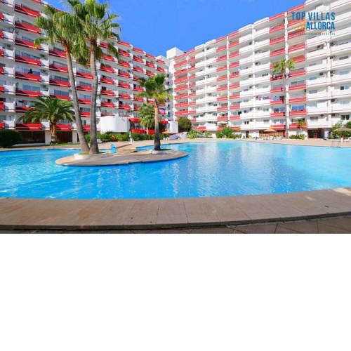 Apartamento Siesta II 205