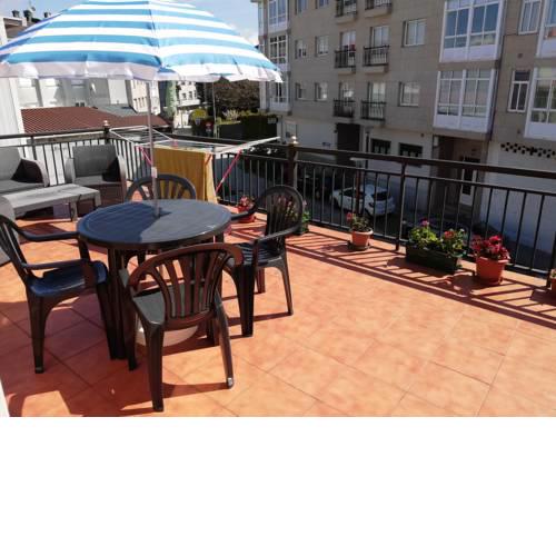 Apartamento SIGÜEIRO CAMINO INGLÉS (English Way)