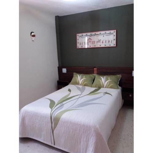 Apartamento Sin Fronteras