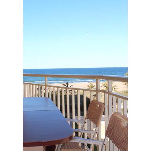 Apartamento Sirenas, frente al mar