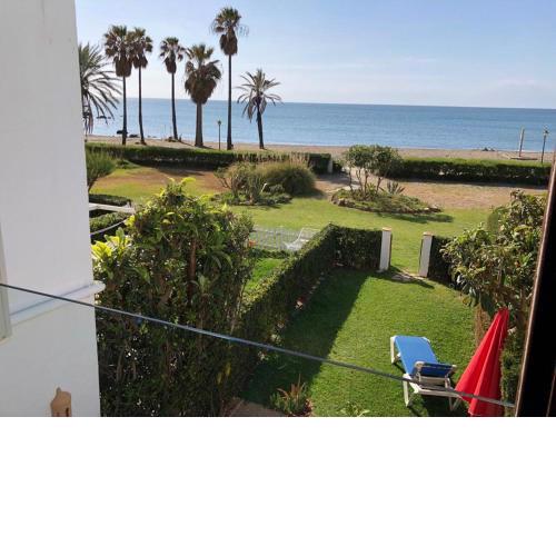 Apartamento situado en la Costa del sol.