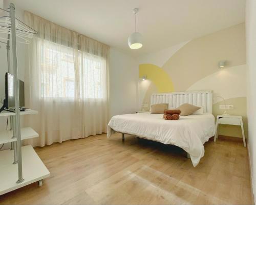 Apartamento Soho centro malaga
