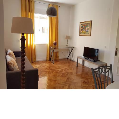 Apartamento Soho-Colón. A estrenar, en centro histórico