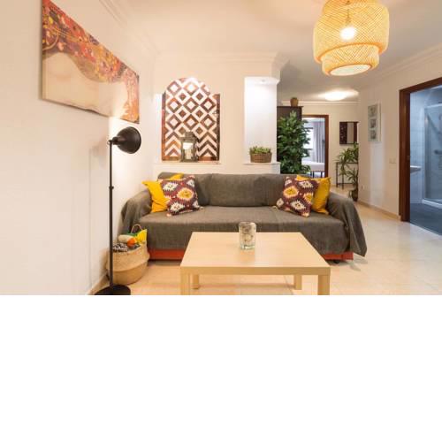 Apartamento Soho Málaga