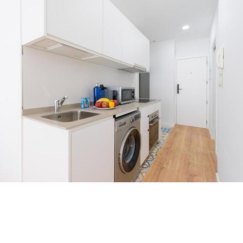 Apartamento Sol Canteras con terraza