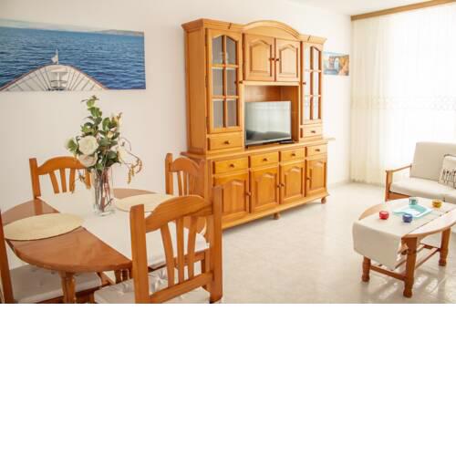 Apartamento Sol do Coído