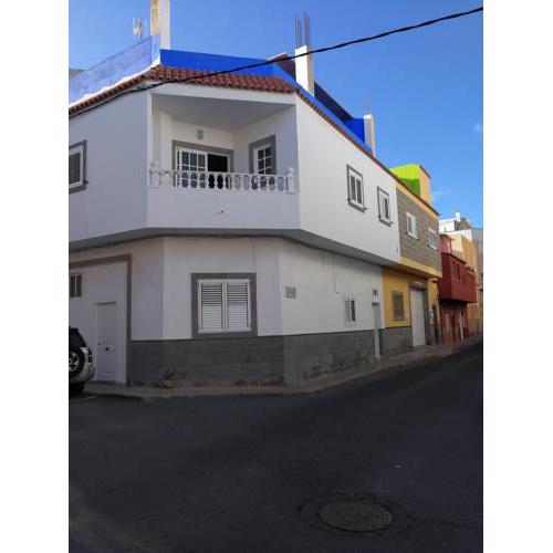 Apartamento sol y sombra
