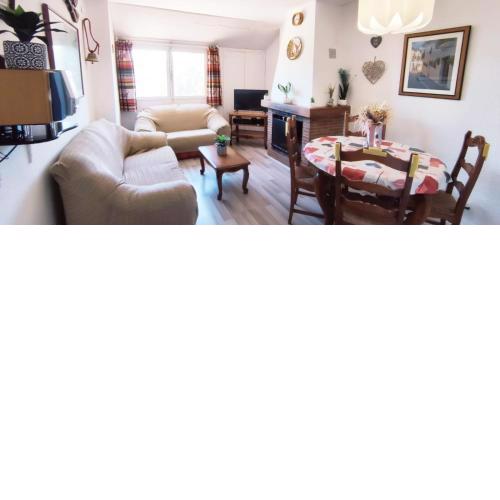 APARTAMENTO SOLANO - VIRGEN DE LA VEGA - ALCALÁ IDEAL MONTAñA Y RELAX