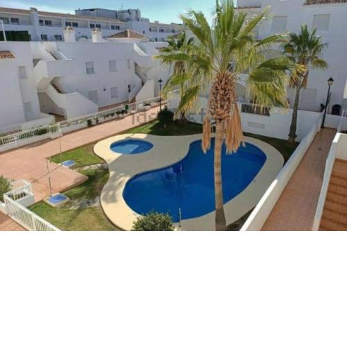 Apartamento-Solárium playa Marina de la Torre