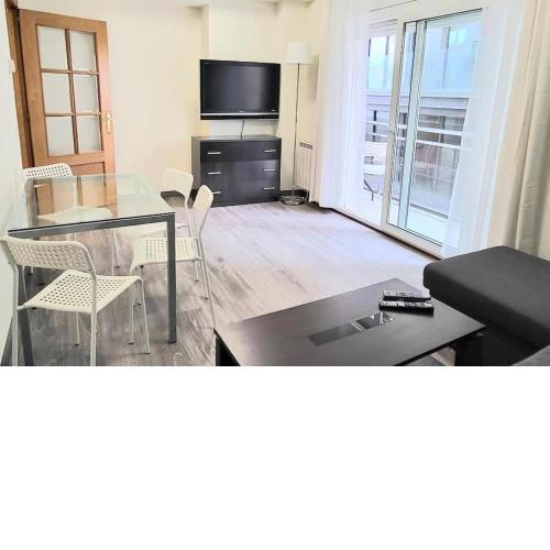Apartamento soleado 1