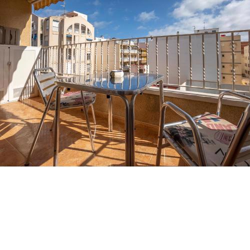Apartamento soleado a 200 m de la playa