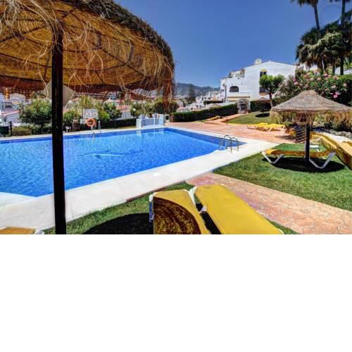 Apartamento soleado cerca de la playa