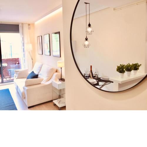 Apartamento Soleado Mogro Sur Playa + Bicicletas