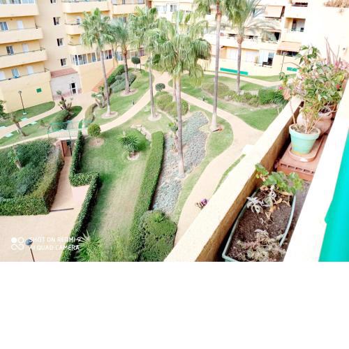 Apartamento SOLer, piscina y terraza