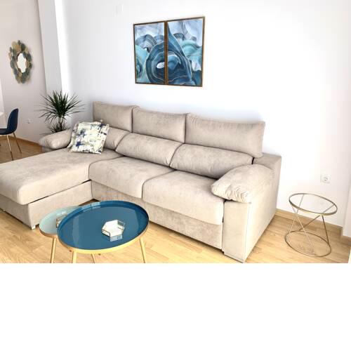 Apartamento Sorolla Center