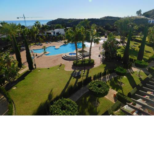 Apartamento Spirit Mojacar con vistas al mar