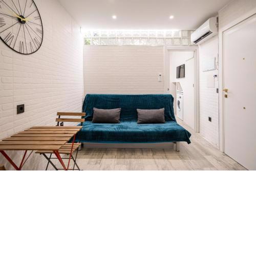 Apartamento St Barbara-Madrid