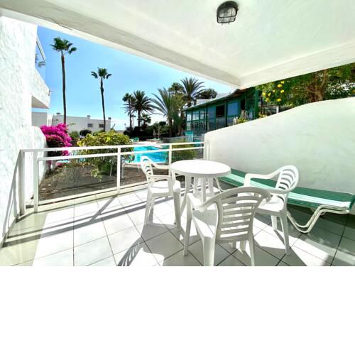 Apartamento Standard , proximos piscina en Playa del Águila, Larga Temporada