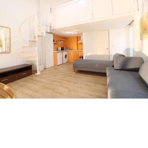 APARTAMENTO STUDIO SOL 102