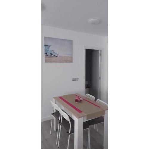 Apartamento SUERTE en Cullera playa San Antonio