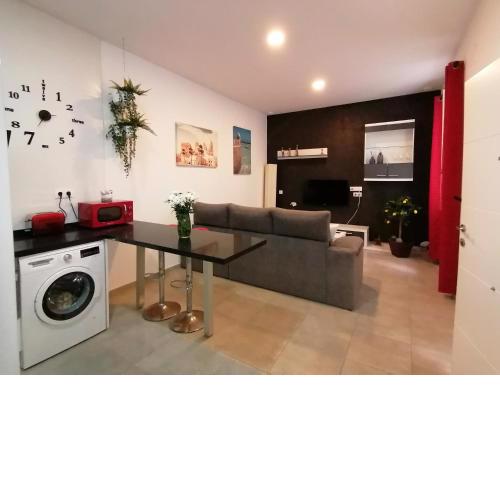 Apartamento Suite CALETA