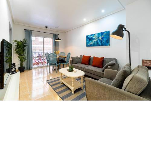 apartamento Sunrise Apolo