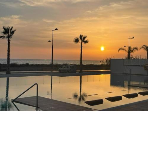 Apartamento Sunrise Duna Beach