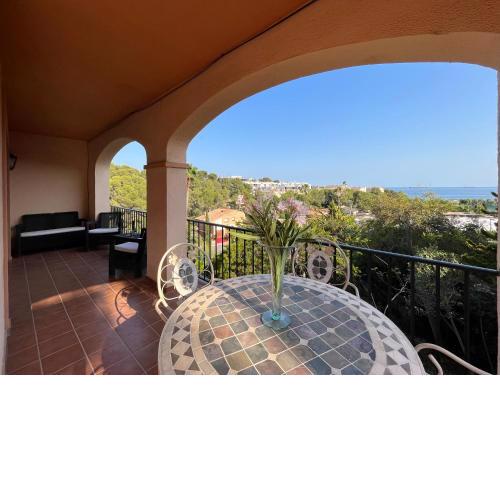 Apartamento superior La Marinada