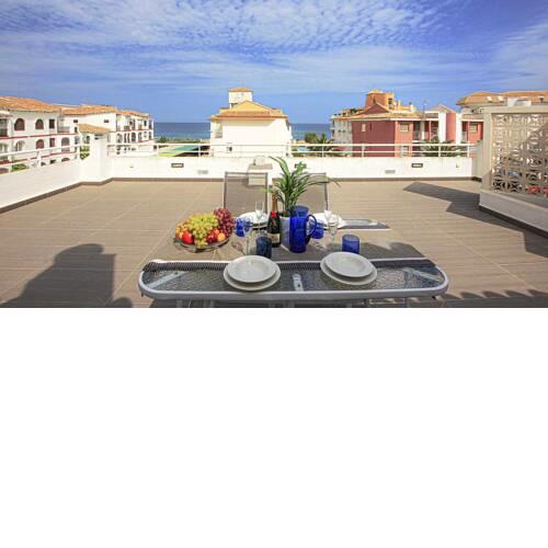apartamento Talima Lux