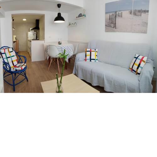 Apartamento Tarifa Cactus