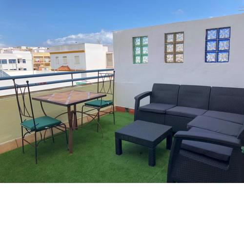 Apartamento Tarifa Sol