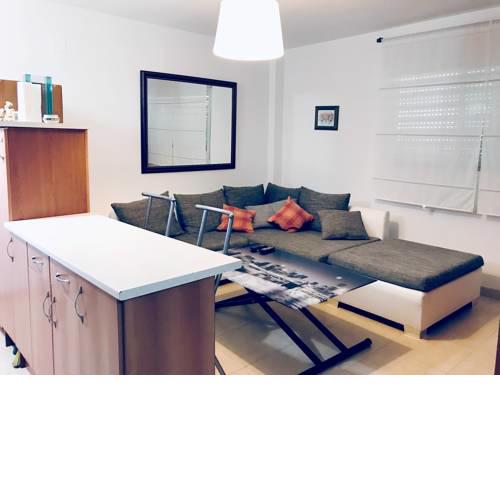 Apartamento Teatinos