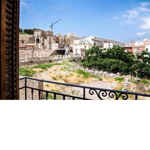 Apartamento Teatro Romano III 4 personas