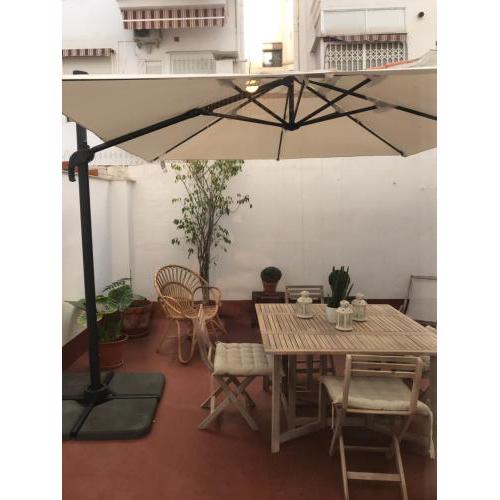 Apartamento TERRAZA Free Wifi