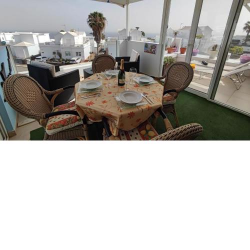 Apartamento Terraza Mar