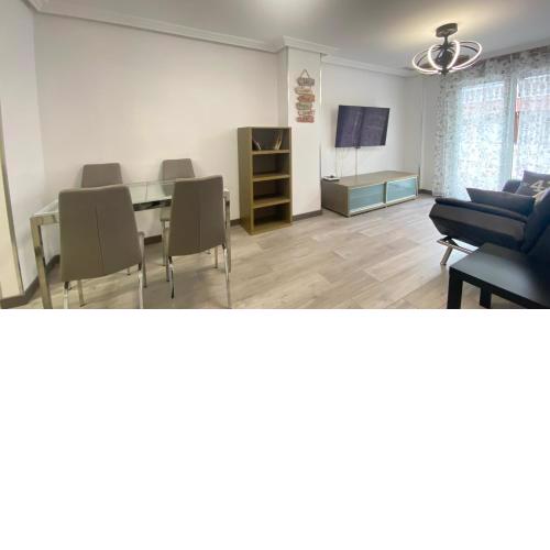 Apartamento Terreta