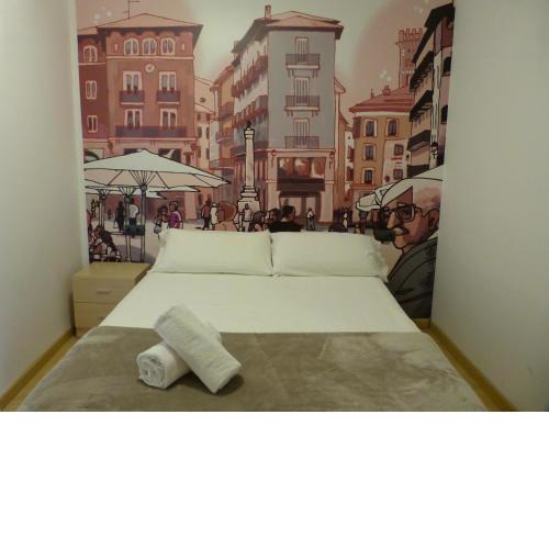 APARTAMENTO TERUEL CON ENCANTO 3