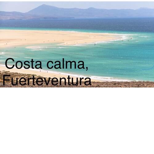 Apartamento Tiaibin