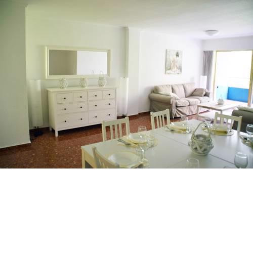 Apartamento Tibi - centro de Gandia