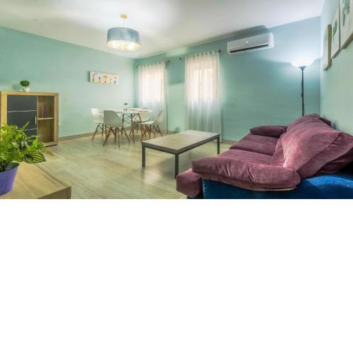 APARTAMENTO TIERRA CORDOBESA