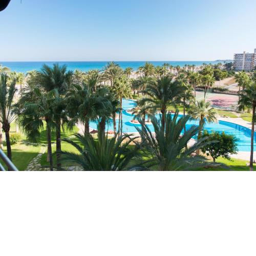 Apartamento Tobago playa y golf