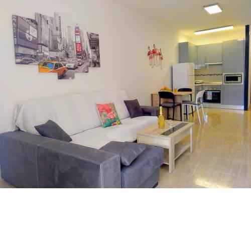 Apartamento Tobias Agaete Parque Playa del Ingles