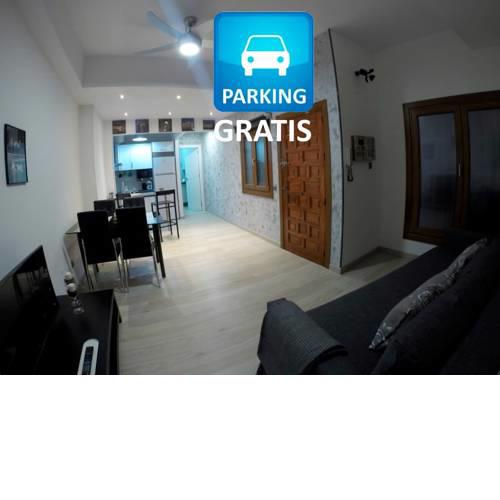 Apartamento Toledo San Justo
