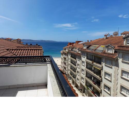Apartamento Ton Sanxenxo