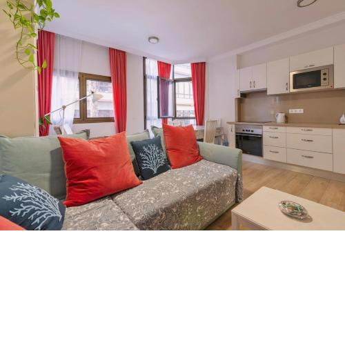 Apartamento tonina playa canteras