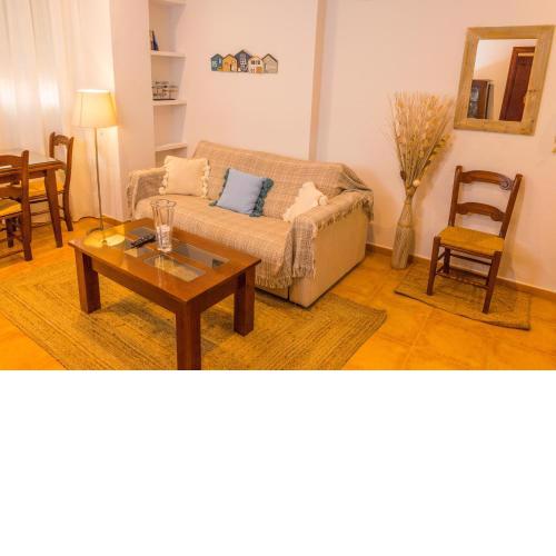 Apartamento Top con Terraza en Primera Línea
