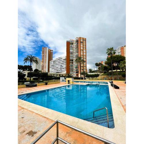 Apartamento Torre Condor Benidorm REF 042