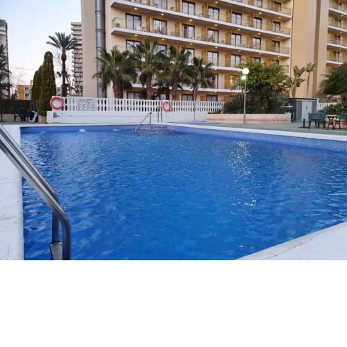 APARTAMENTO TORRE DOMO